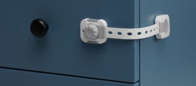 Protecting drawers from small children