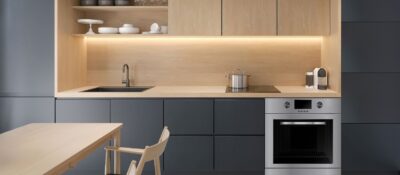 Childproof oven safety