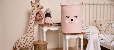 Pokój dziecięcy dla dziewczynki - jak go urządzić?