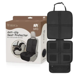 Sipo anti-slip seat protector – product packaging