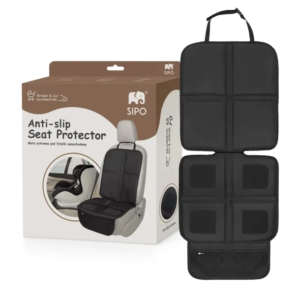 Sipo anti-slip seat protector – product packaging