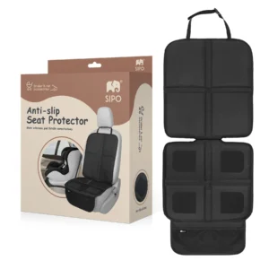 SIPO Anti-slip car seat mat