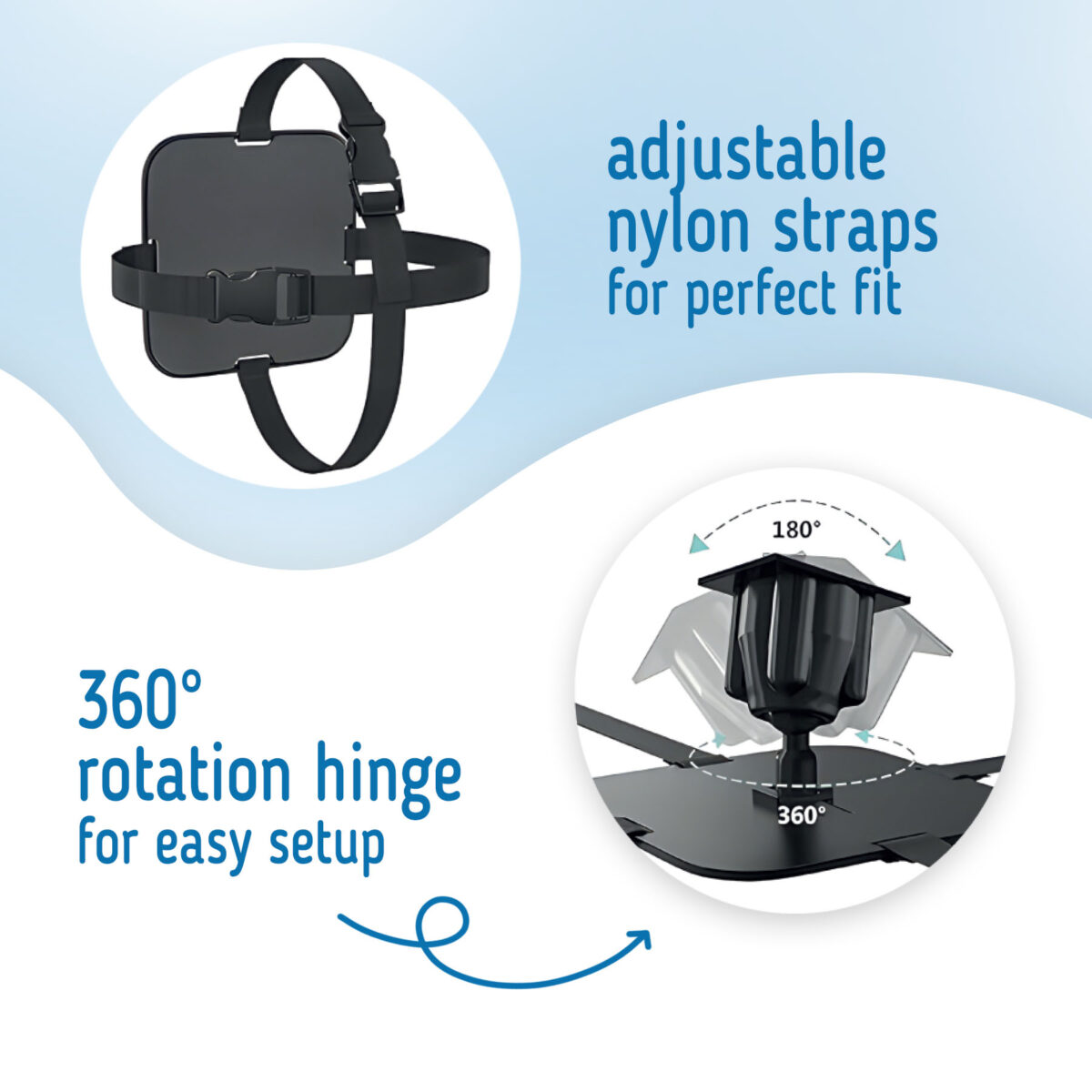 SIPO Baby Car Mirror