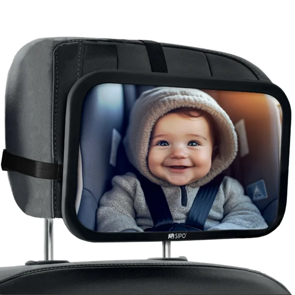 SIPO Car Seat Mirror
