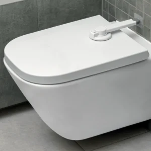 SIPO Baby proofing toilet lock