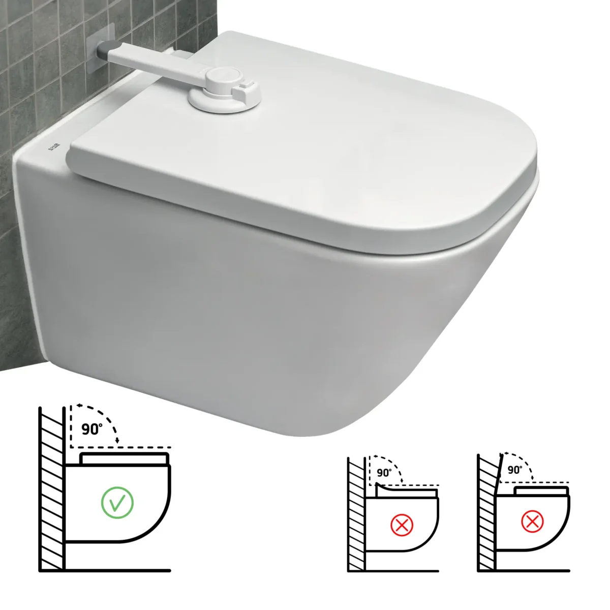 SIPO Baby toilet lock