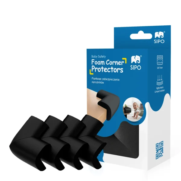 sipo black impact protectors