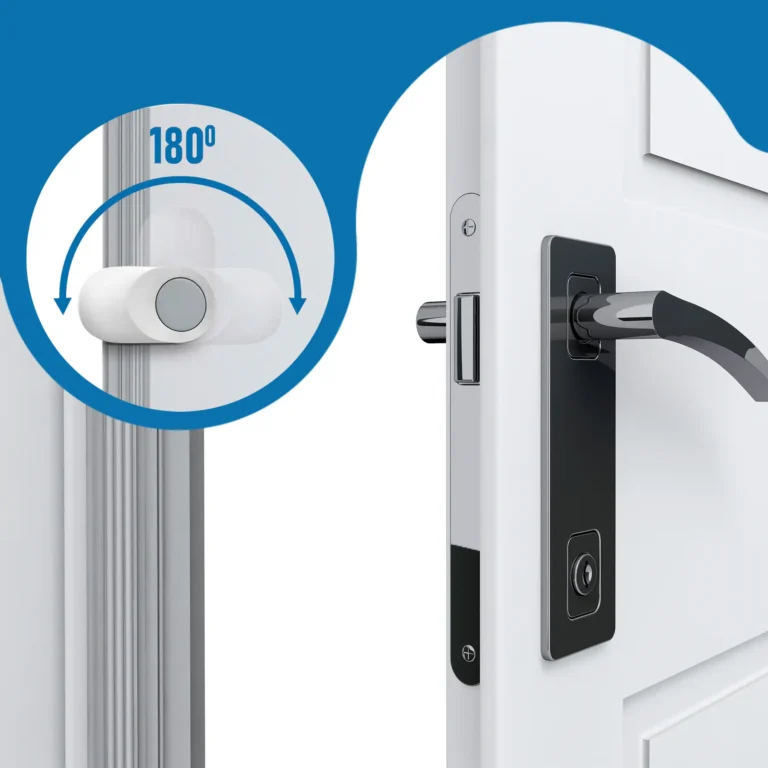 SIPO Blokada zapobiegająca przetrząśnięciu się palców