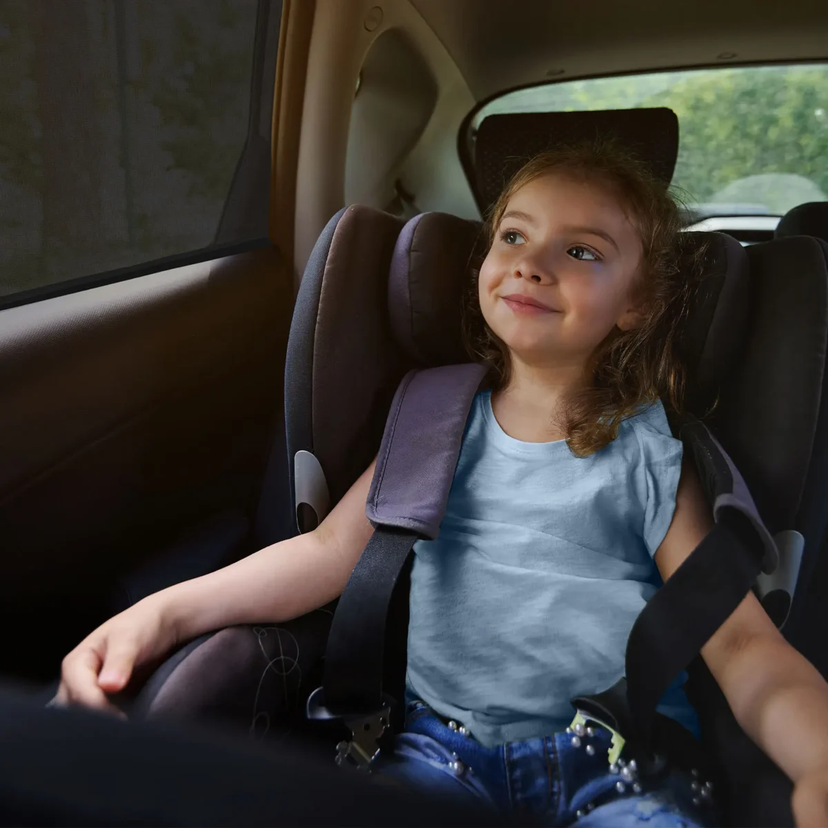 Sipo stretchable car window shades