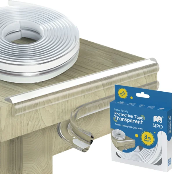 SIPO Protector Tape for Furniture - 3 Meters
