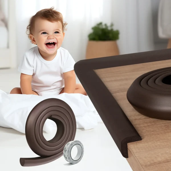 SIPO Tape Protection for Furniture - 2 Meters - Brown