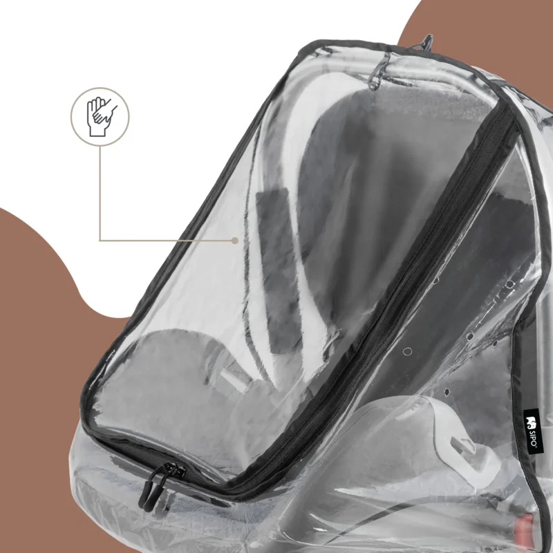 SIPO Nosidło - osłona przeciwdeszczowa