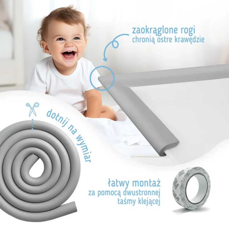 SIPO Piankowa taśma zabezpieczająca kanty