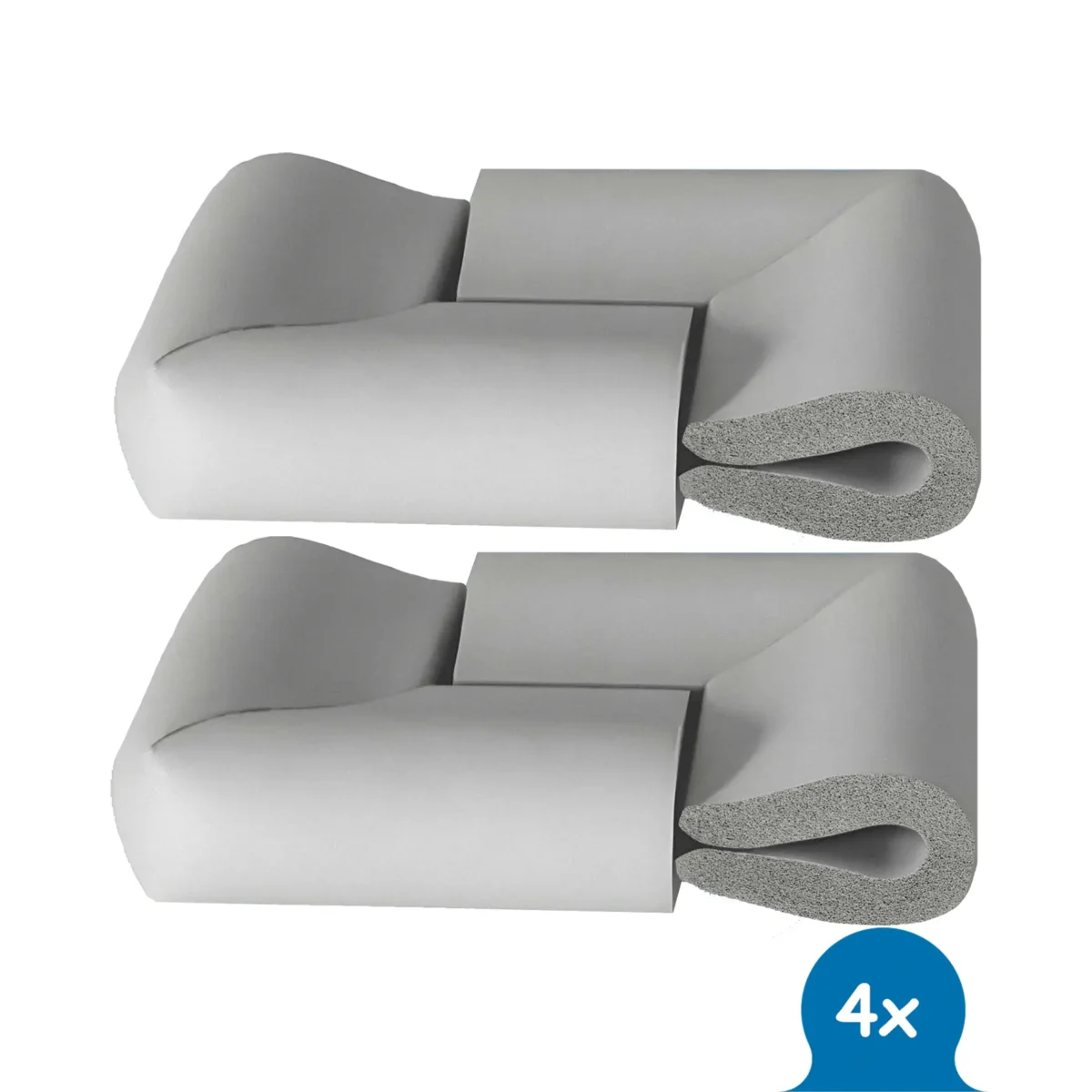 SIPO Piankowe zabezpieczenie narożnika i szklanych blatów