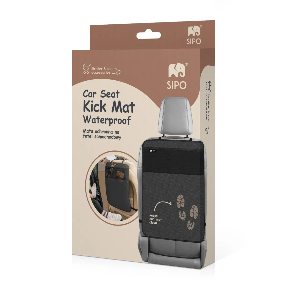 SIPO Mata ochronna przeciw kopaniu