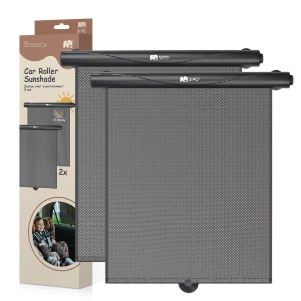 SIPO Rolety do samochodu przeciwsłoneczne