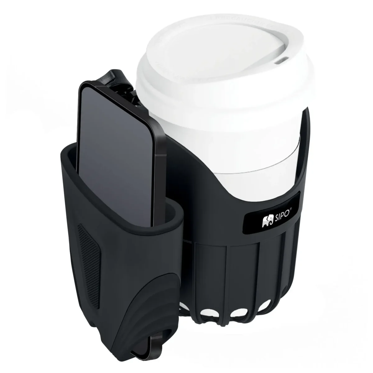 SIPO Stroller Bottle & Phone Holder
