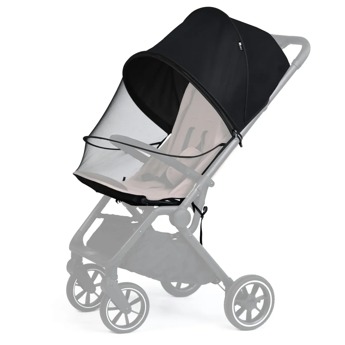 SIPO Stroller Insect Net and Sun Protection