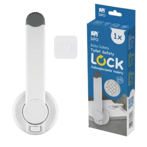 SIPO Toilet lock child safety