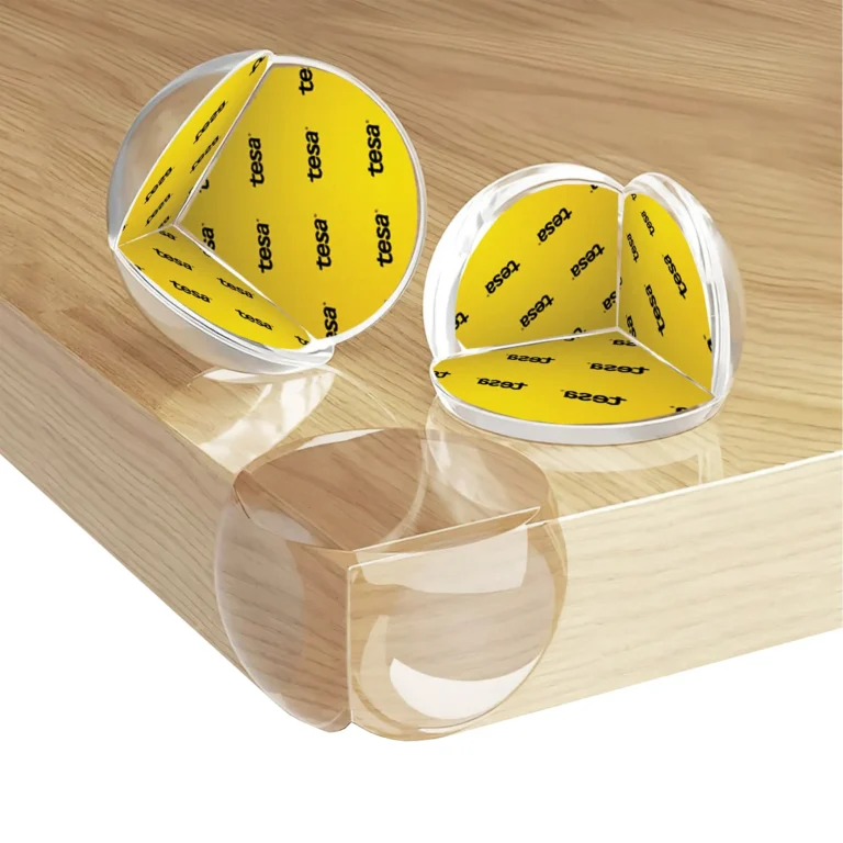 SIPO Transparent Corner Guards - round