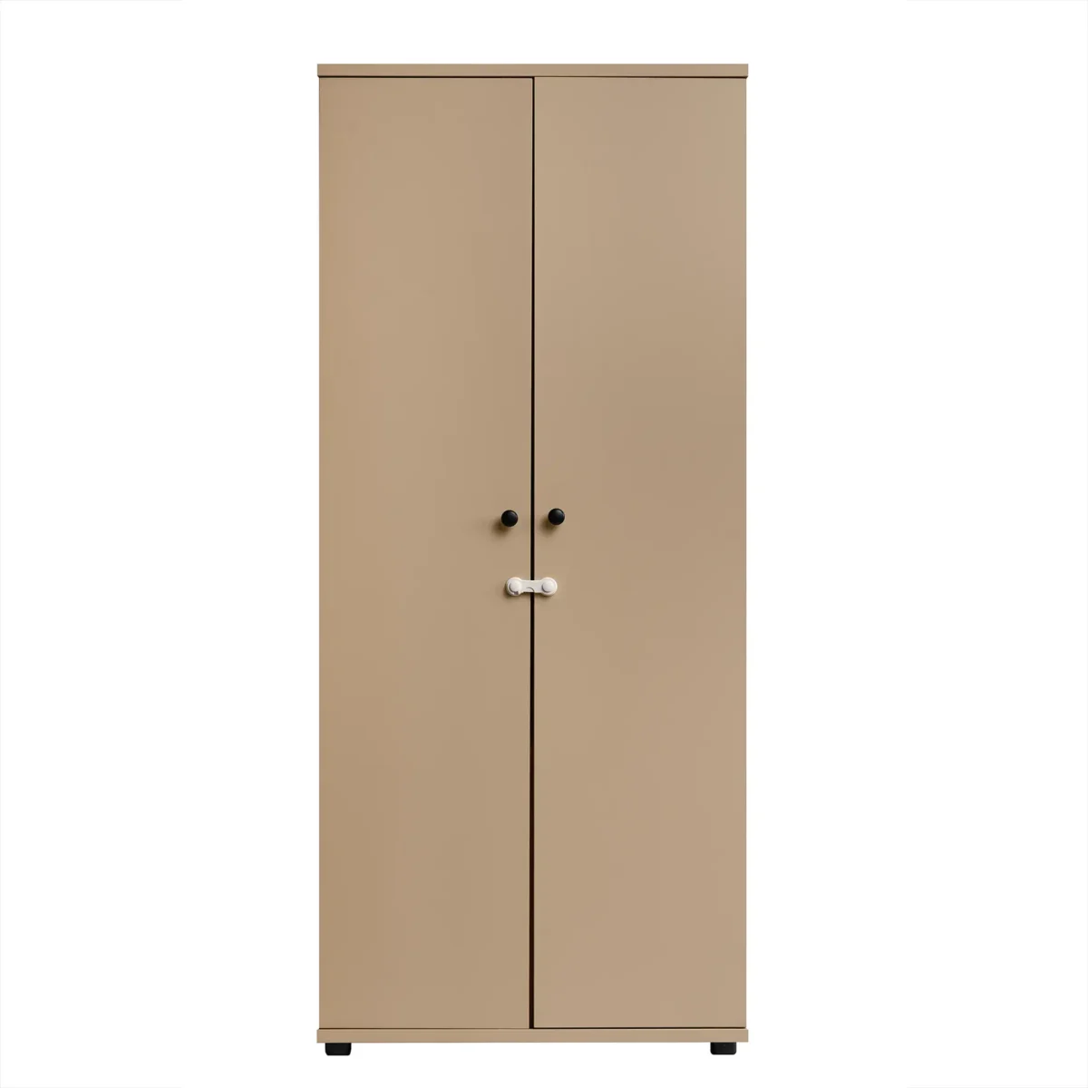 SIPO Universal Snap-Lock Cabinet and Drawer Locks - Set of 10