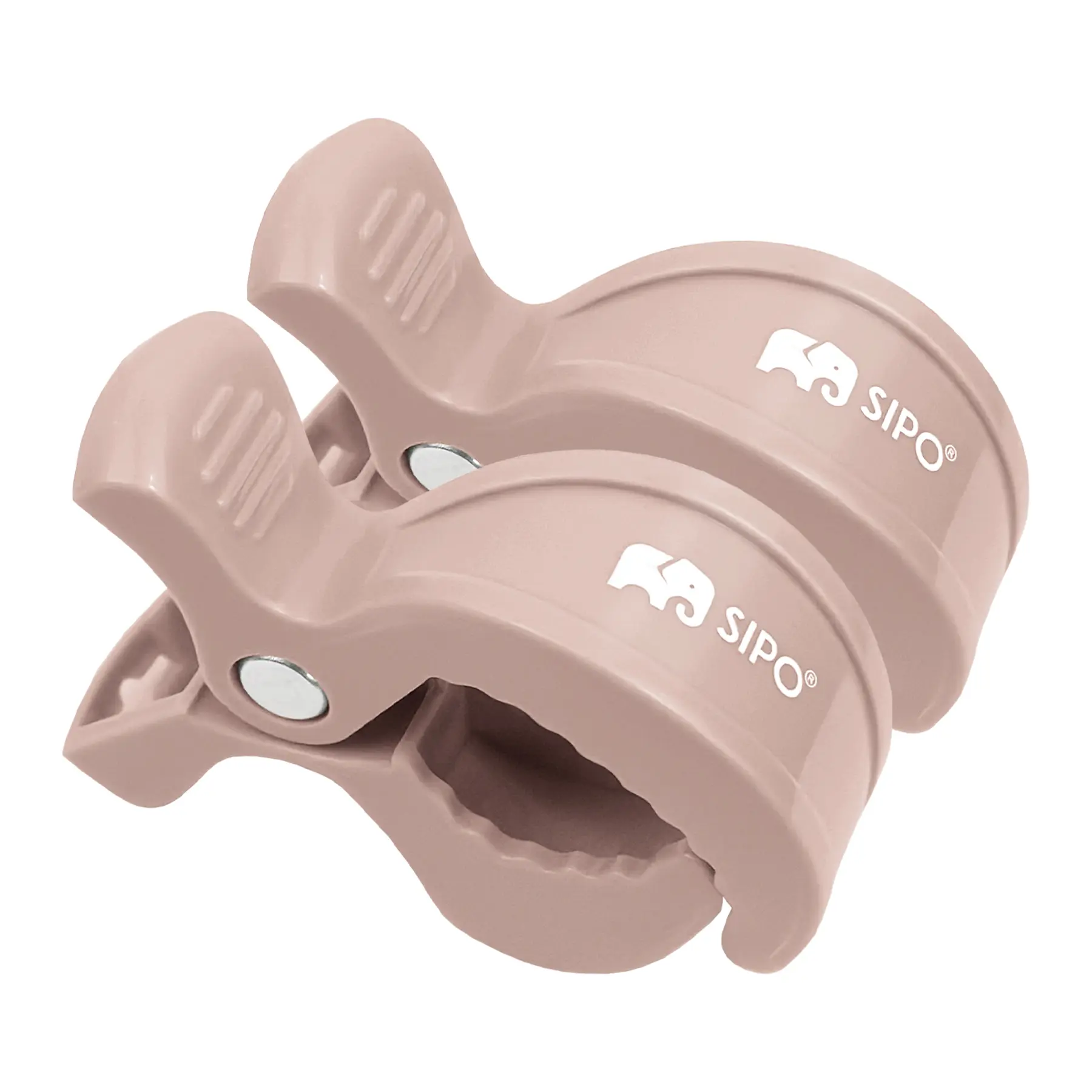 SIPO Stroller Pegs - Set of 2 - Pink