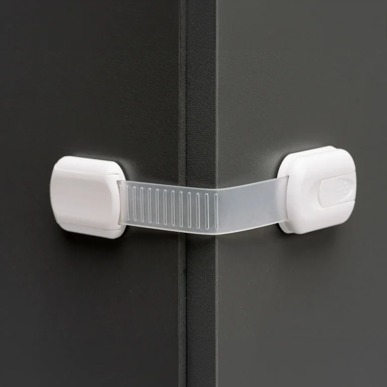 SIPO Blokada - zabezpieczenie szaf i szuflad