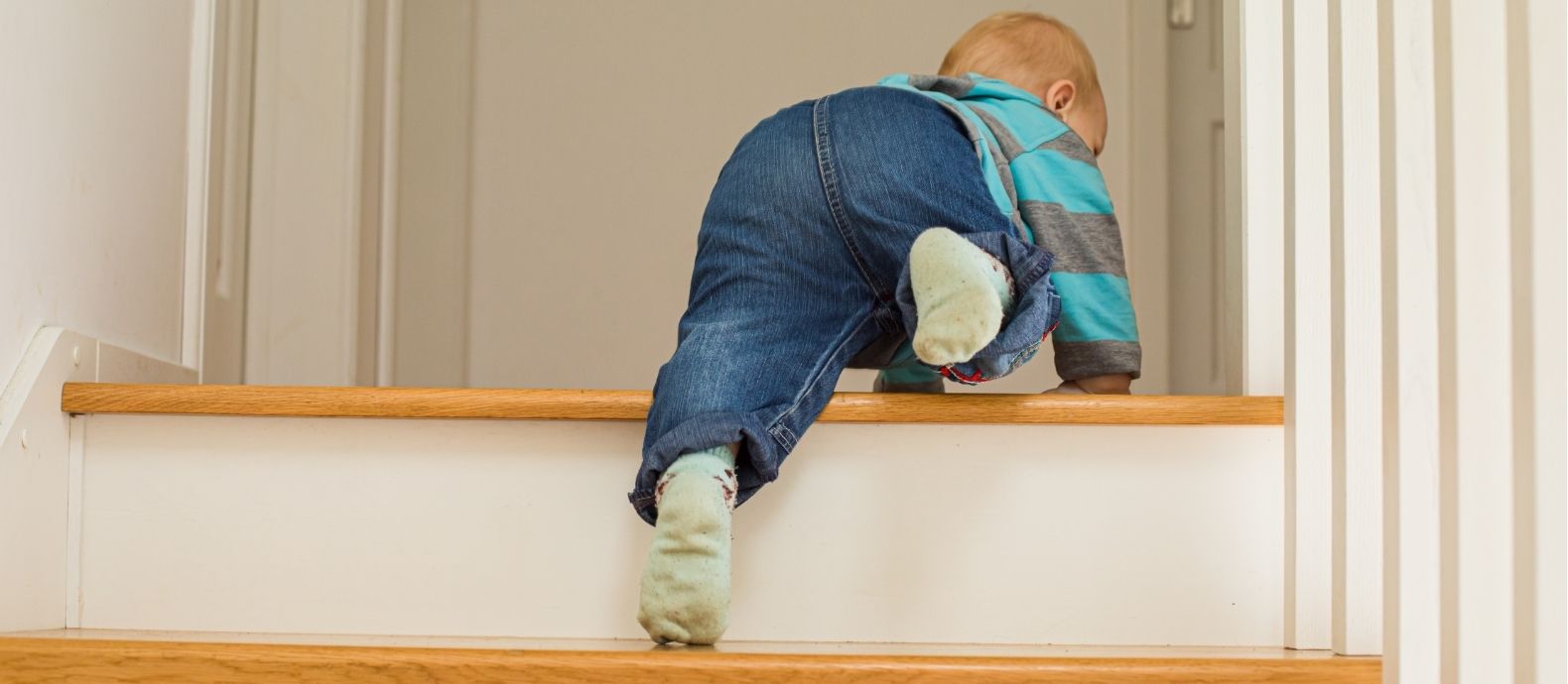 Stair safety for children – 6 things you need to know