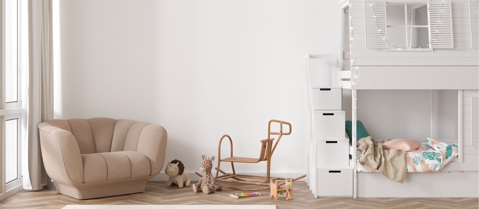 Which child’s room decorations should you choose?