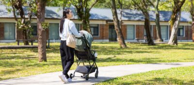 Spacer z dzieckiem – jak się przygotować?