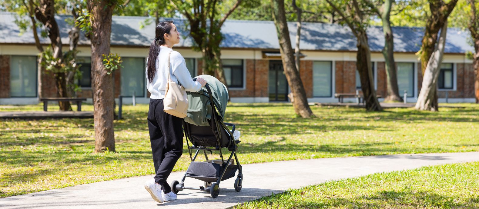 Spacer z dzieckiem – jak się przygotować?