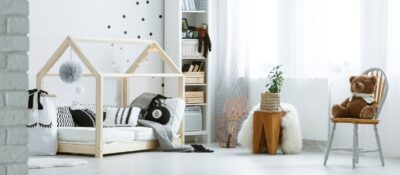 Jak utrzymać porządek w pokoju dziecka?