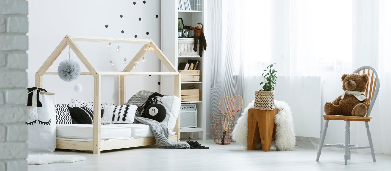 Jak utrzymać porządek w pokoju dziecka?