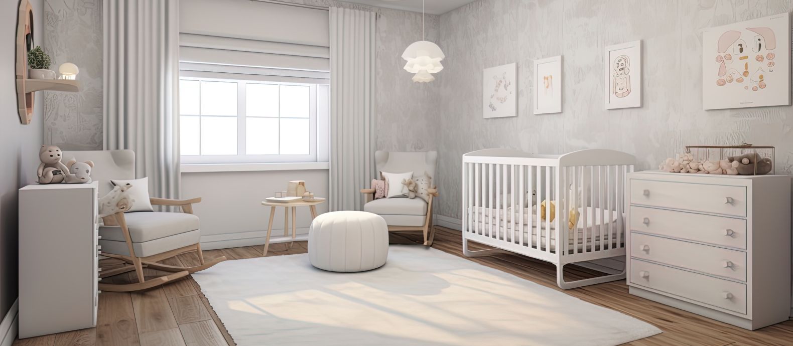 Beige Kids Room – Why Is It Worth Choosing Neutral Colors?