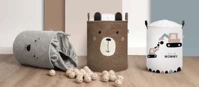 SIPO toy storage basket – which one to choose? Model comparison