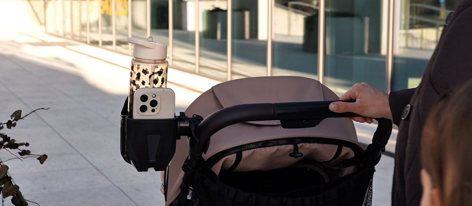 Co warto mieć do wózka? Lista must-have dla rodziców