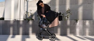 Universal stroller mosquito net – is it worth buying